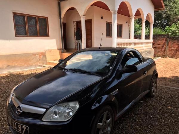 Villa Sophie à Sassara Pk 12 Bangui, Брондау  Bangui Airport CAR
