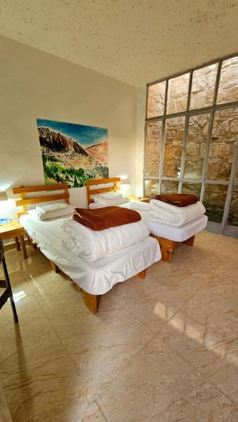 Wadi Dana Lodge - نزل وادي ضانا, Брондау  Dana Petra