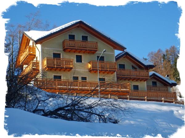 Pizzo Camino, Брондау  Castione della Presolana 