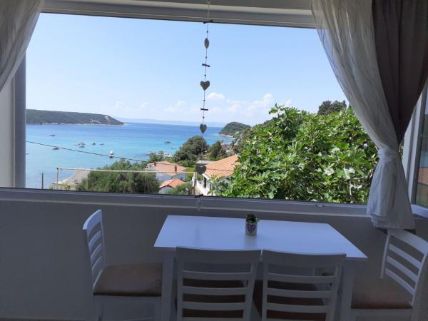 Apartments Vidas, Брондау Пәтер Kampor Rab Island