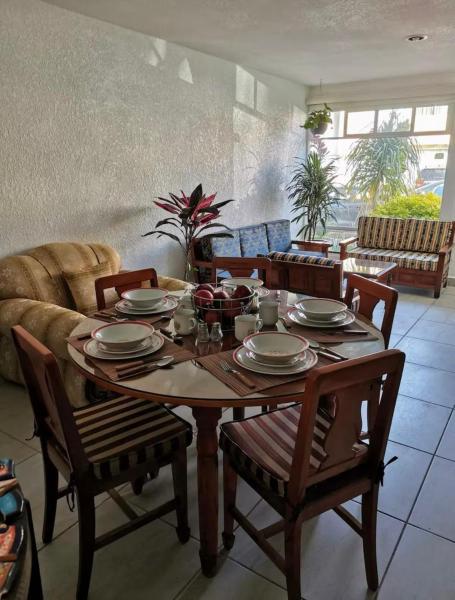 Villas San José , calido hogar ,cerca de la CAPU, Брондау  San Felipe Hueyotlipan State of Puebla