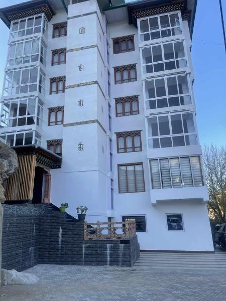 Hotel GaiaYuel, Брондау  Thimphu Bhutan