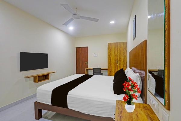 Hotel O Ram residency, Брондау  Chengalpattu Tamil Nadu