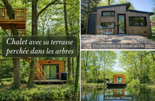 Les Chalets Horizon, Брондау Шале Saint-Just-de-Claix Vercors