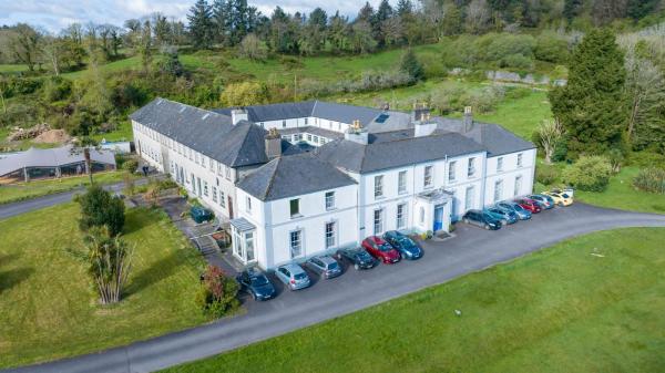 CECAS at Myross Wood House, Брондау  Leap County Cork