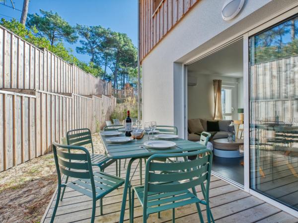 Holiday Home Villa Cano by Interhome, Брондау  Lacanau-Ocean Aquitaine