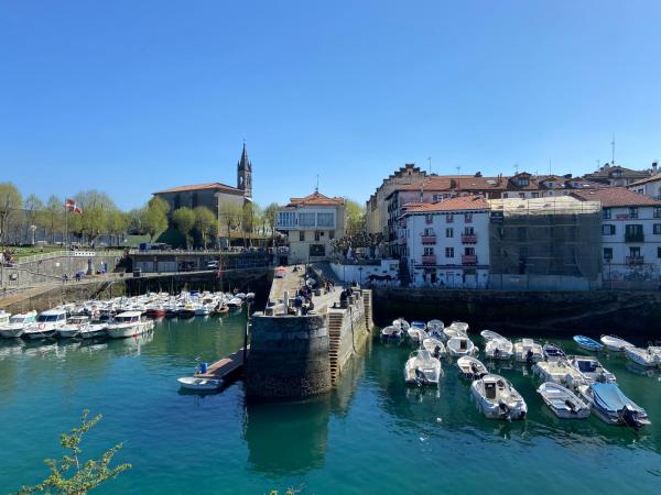 SANTA KATALINA Mundaka, Брондау  Mundaka Urdaibai