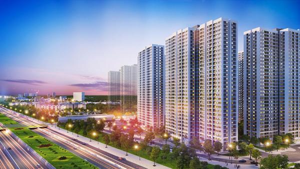 GM Apartment Vinhomes Smart City, Брондау Пәтер Phú Thú Ханой