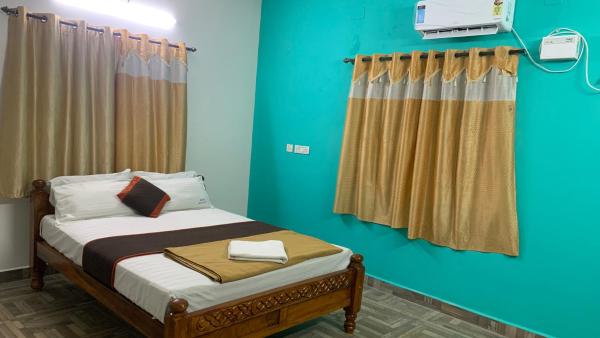 MM Home Stays, Брондау  Chennai Tamil Nadu