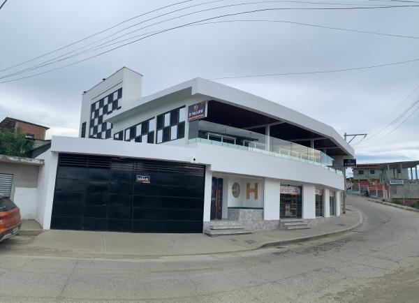 Hostal D\Marv, Брондау  Manta Manabi