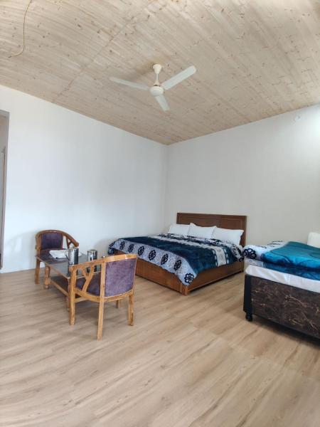TTS Homestay, Брондау  Uttarakhand қаласындағы төсек алаңы бар қонақ үйлер, Тоқтау алаңы