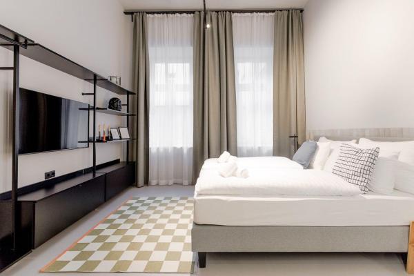The Old Shops - Boutique Design Studios near Karlsplatz, Брондау  Vienna Austria