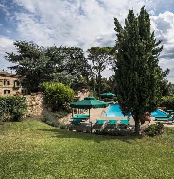 Villa San Gimignano, Брондау  La Collina Tuscany