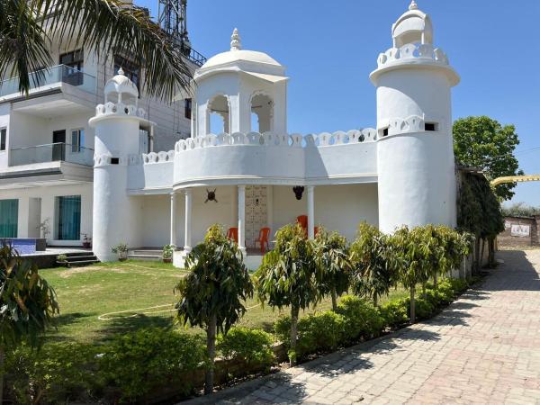 Ashoka Resort, Брондау  Begusarai 