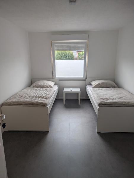 Monteurzimmer A Simon Haus 87, Брондау  Juelich Солтүстік Рейн-Вестфалия