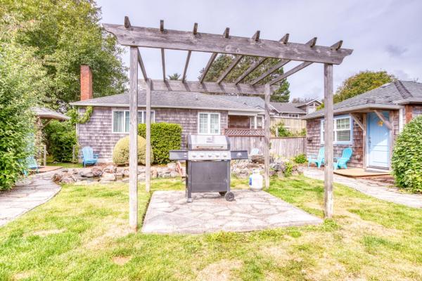Hidden Villa Cottage #6 - The Starfish Cottage, Брондау  Кэннон Бич North Oregon Coast