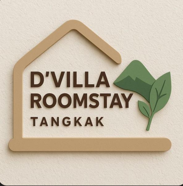 D\villa roomstay tangkak, Брондау  Tangkak Johor