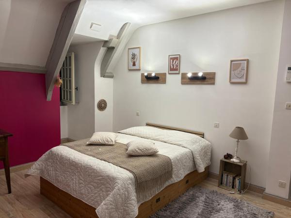 Chambres à la campagne, Брондау  Marnac 