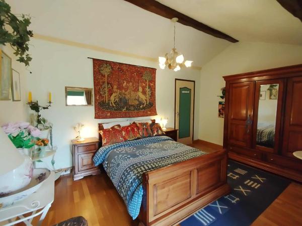 Chambre d\hôte de Rochette, Брондау  Viennay 