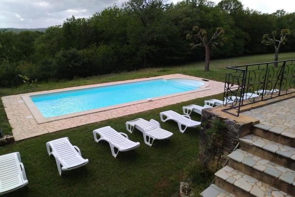 Les Maisons de Marzac, Брондау  Tursac Aquitaine
