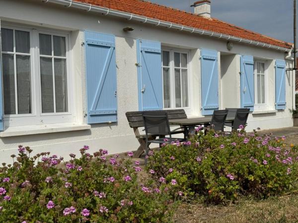 Les Dunes 1, Брондау  L'Épine Nourmoutier