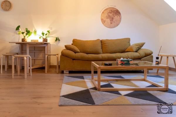 Joli appartement Cosy, Брондау  Nogent-sur-Seine 