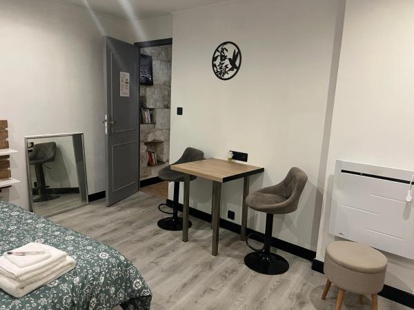 Heaven Chambres chez l'habitant, Брондау  Valergues Hérault