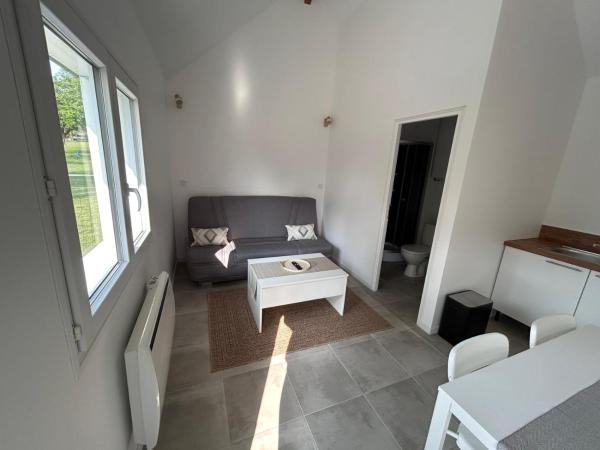 Les 3 studios, Брондау  Quillebeuf-sur-Seine 