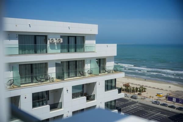 Hotel Building Stefan Resort II, Брондау  Navodari 