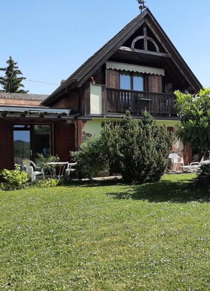Chambres d\hôtes Monicala, Брондау  Bergheim Alsace