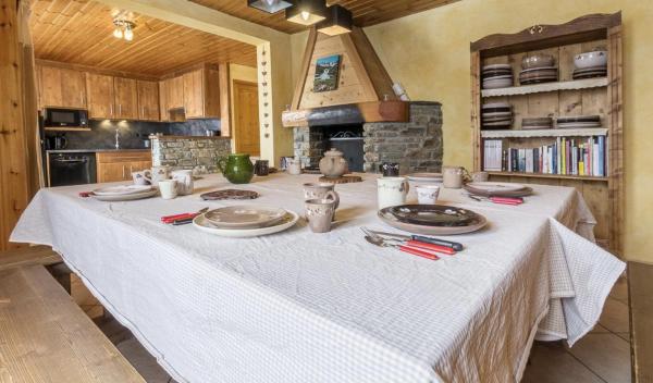 Chalet le Névé, Брондау Шале Bonneval-sur-Arc Maurienne Valley