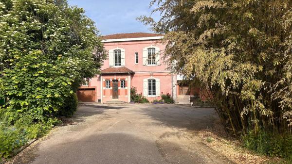 Maison d\hôtes La Bambouseraie, Брондау  Thierville-sur-Meuse 