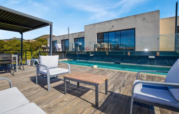 Villa Spacieuse Proche Plages, Брондау  Vardiola Corsica