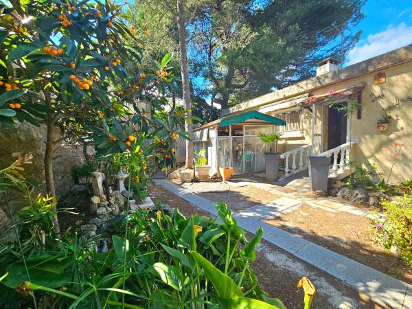 Villa des cèdres La Franqui, Брондау  Leucate Languedoc-Roussillon