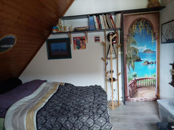 DZ am EUROAIRPORT Basel Mulhouse, 20 min Fussweg, Брондау  Saint-Louis Haut-Rhin