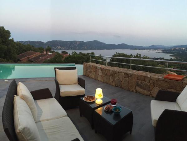 Marina di Fiori by Pinarello Villa Services, Брондау  Furoli Corsica