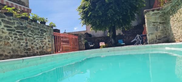 Chambre dhote Gîte Le Tilleul, Брондау  Le Martinet Cévennes