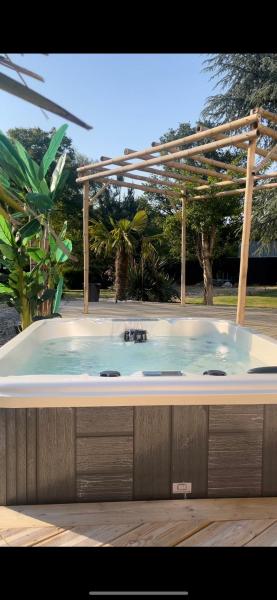 Forest Villa, Брондау  Saint-Clair-de-Halouze 