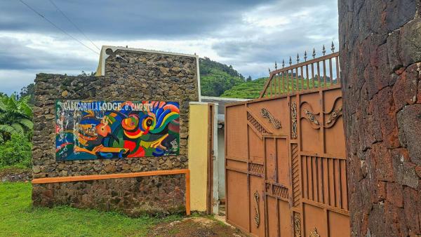 New Casa Gorilla Lodge and Campsite, Брондау  Kisoro қаласындағы SPA қонақ үйлері, SPA