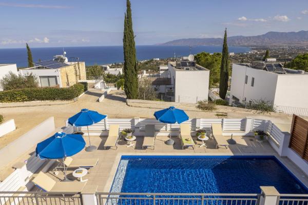 Melissoula Villa, Брондау  Paphos қаласындағы төсек алаңы бар қонақ үйлер, Тоқтау алаңы