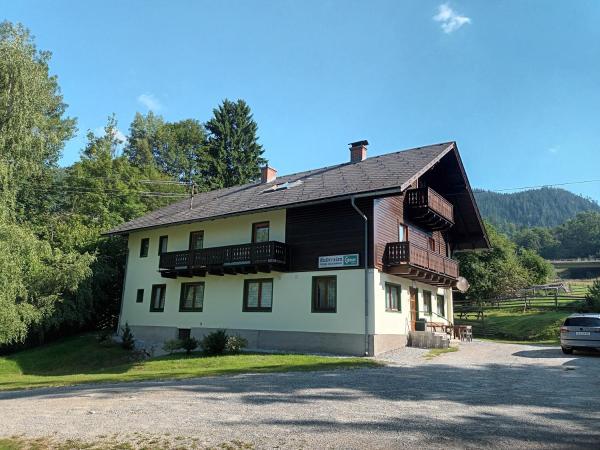 Pension Waldfrieden, Брондау  Steinhaus am Semmering Hochsteiermark