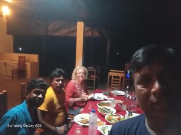 New Hotel Bundala park, Брондау  Tissamaharama Yala National Park