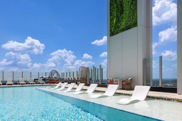 Wyndham Margaritaville Resort Atlanta- 2BR- Apartment with resort access, Брондау  Атланта Джорджия