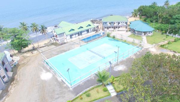 Milo & Aby Resort, Le Mar, Брондау  Kribi қаласындағы таңғы ас қосылған қонақ үйлер, Таңғы ас