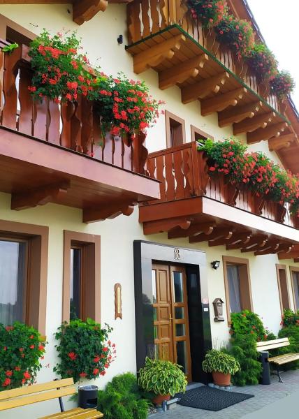 Pokoje Gościnne VEIKSME, Брондау  Bestwina Silesian Voivodeship