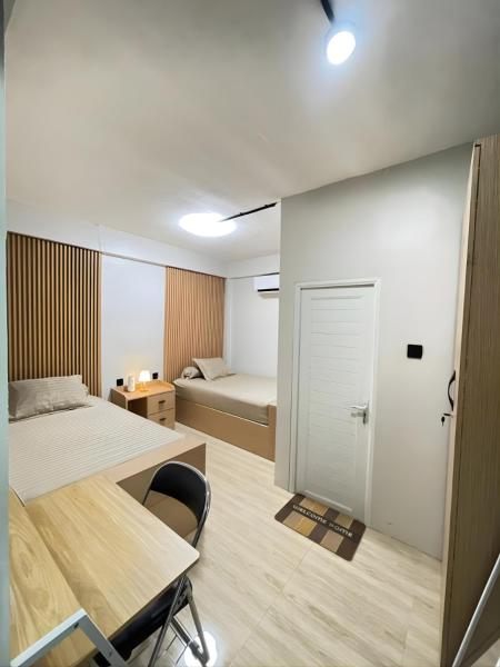 Utama Hotel, Брондау  Luengbata қаласындағы төсек алаңы бар қонақ үйлер, Тоқтау алаңы