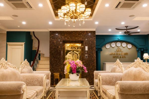 Hanoi Silk Classy Hotel & Travel, Брондау  Ханой Ханой
