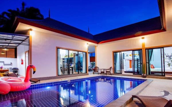 Cocoloco Pool Villa Ao nang, Брондау  Ban Khlong Son Krabi