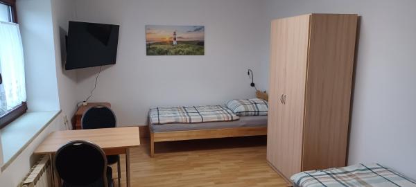 Pension Hänsel, Брондау  Thiendorf Saxon Elbeland