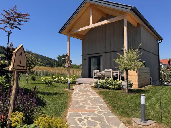 Die Tinys - Ferienhäuser am Attersee, Брондау  Nussdorf am Attersee Attergau